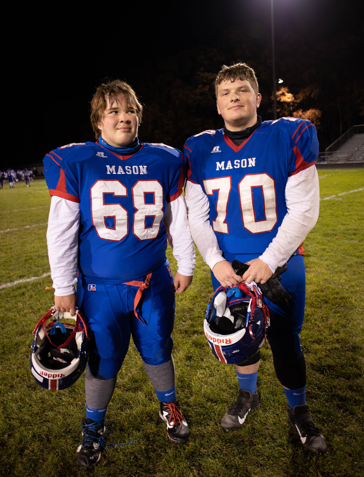  - Ionia Playoffs 2020