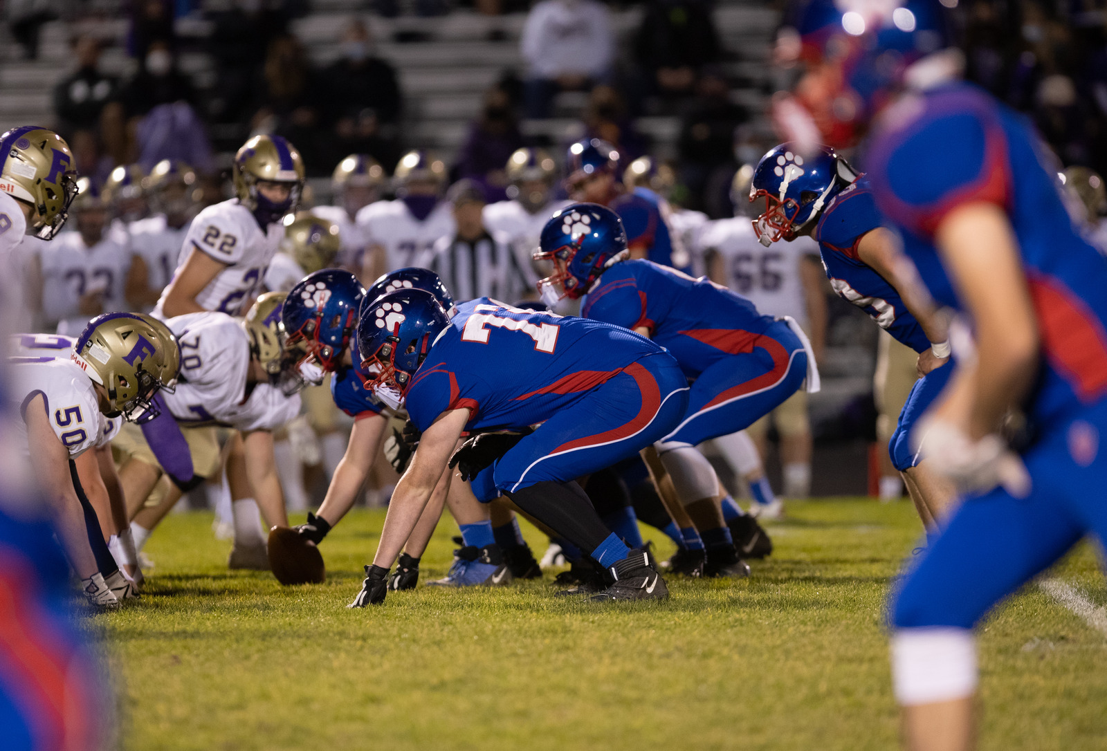  - Fowlerville Playoffs 2020