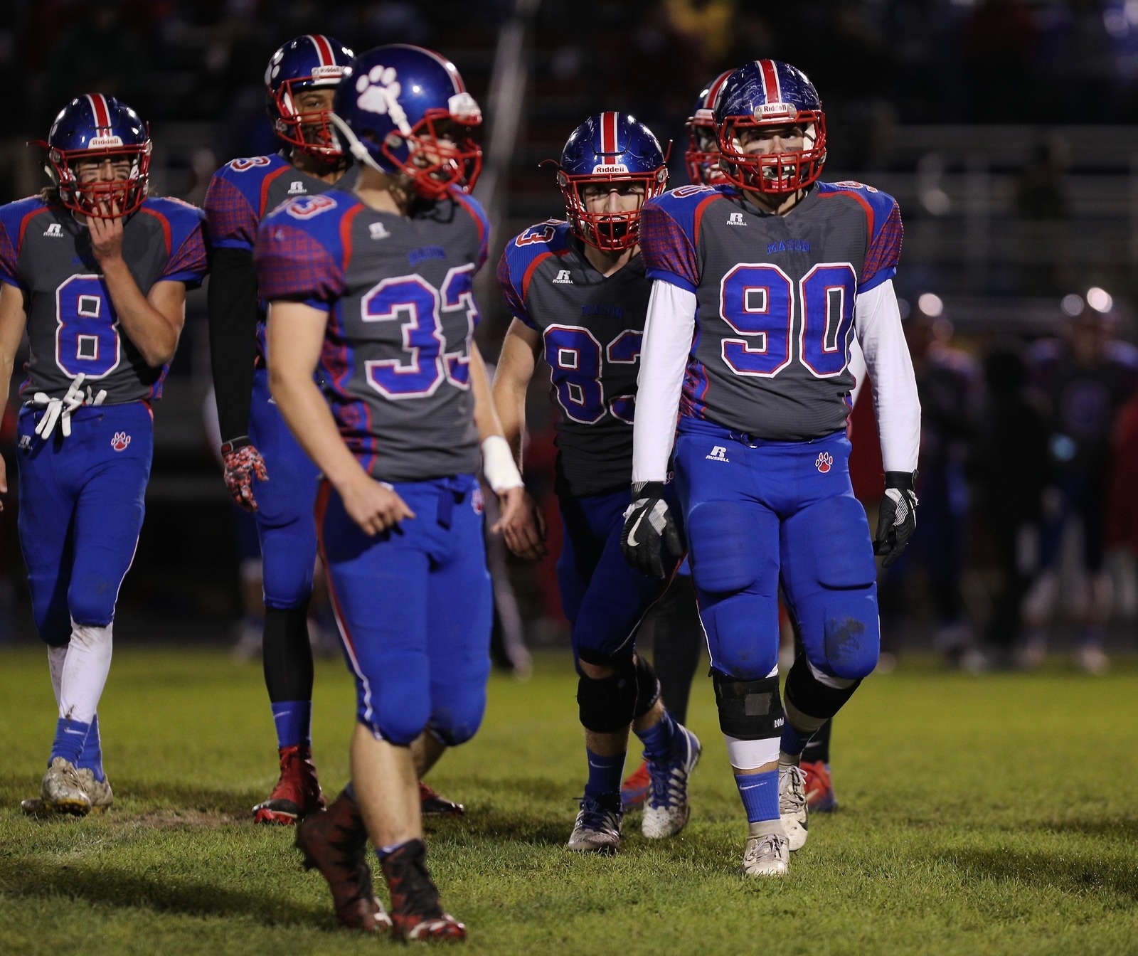  - Eaton Rapids 2018
