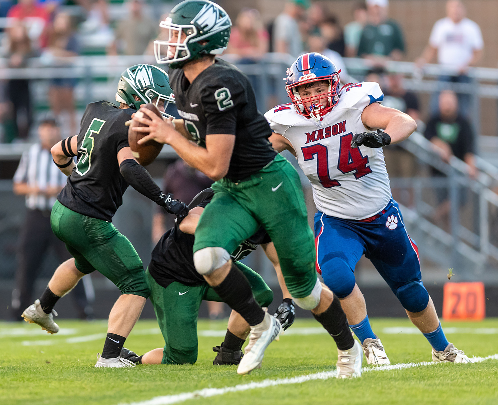  - Williamston2022