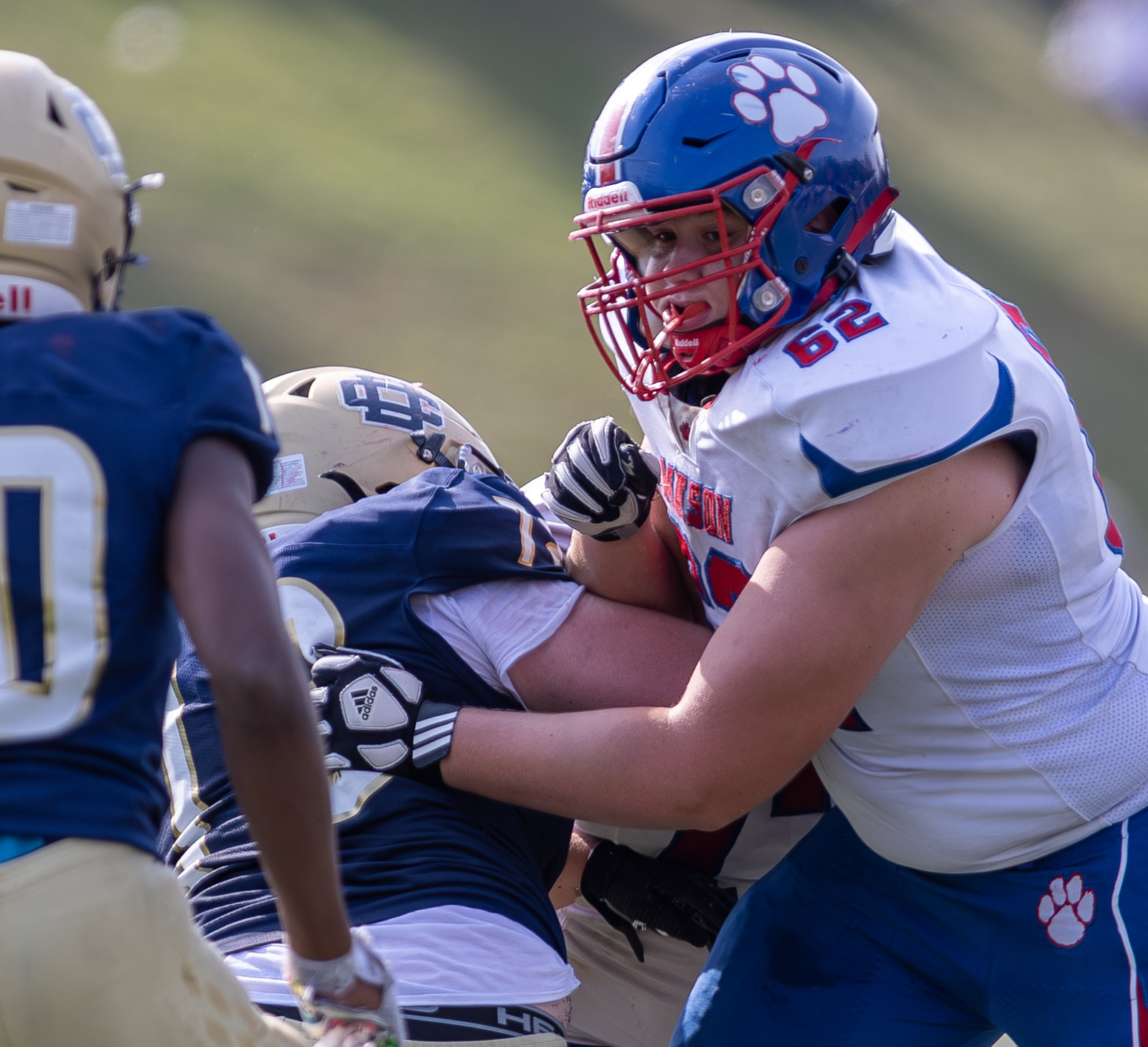  - Detroit Country Day 25