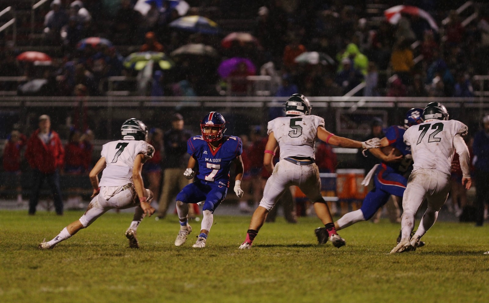  - Williamston 2019