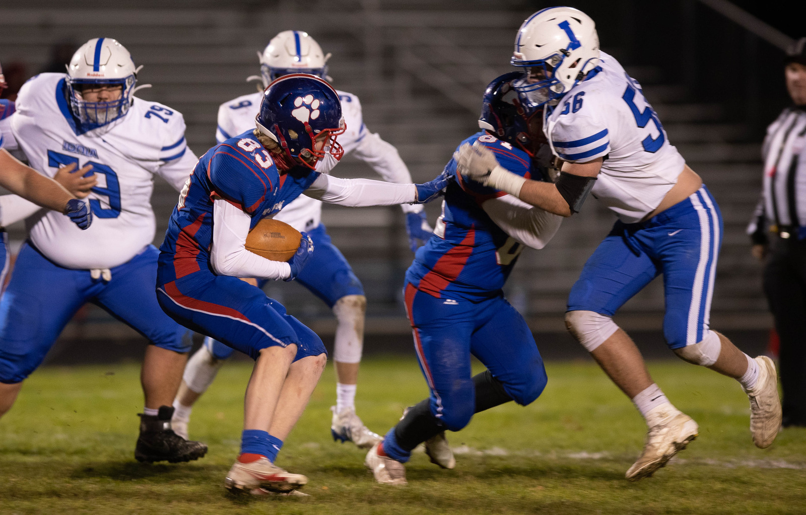  - Ionia Playoffs 2020