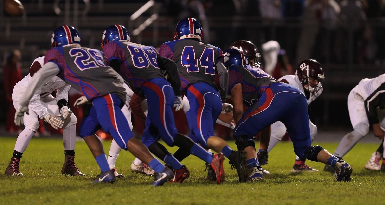  - Eaton Rapids 2018