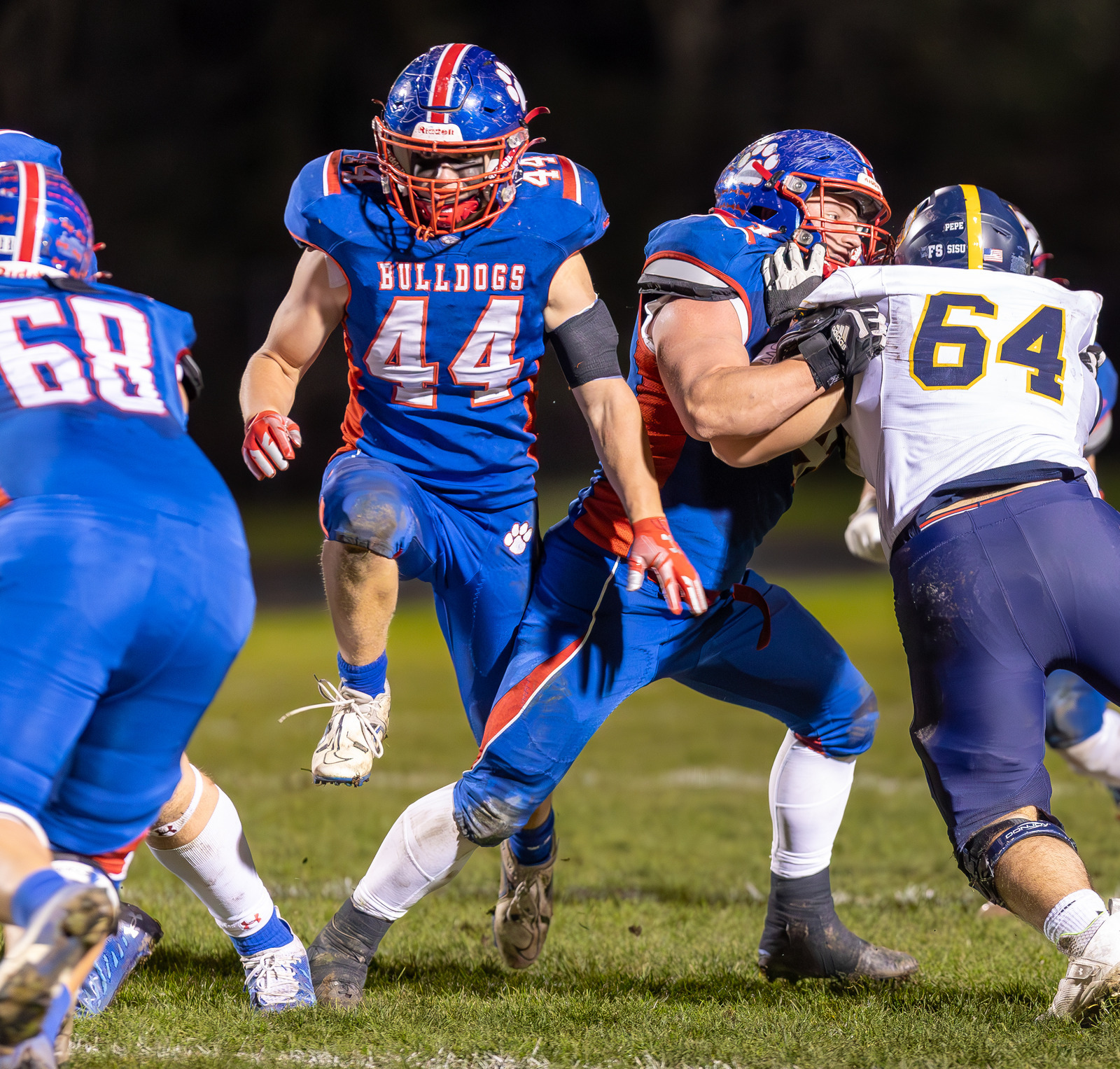  - Dewitt Playoffs 2023