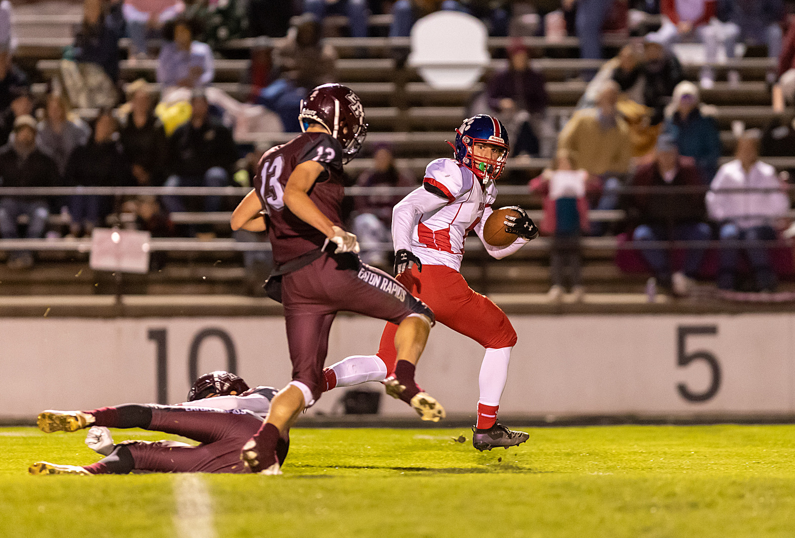  - Eaton Rapids 2021