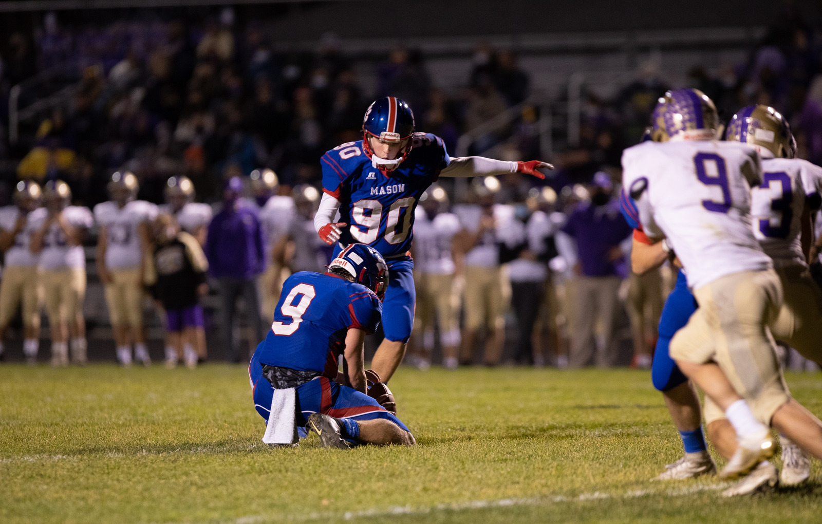  - Fowlerville Playoffs 2020