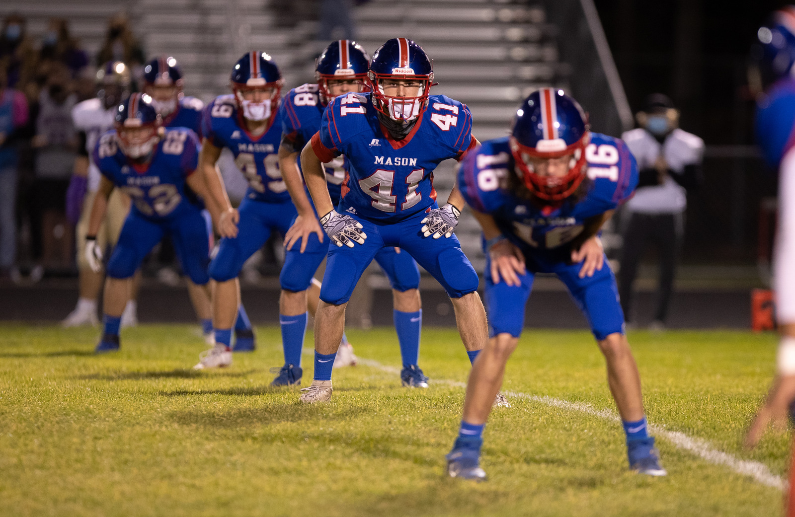  - Fowlerville Playoffs 2020