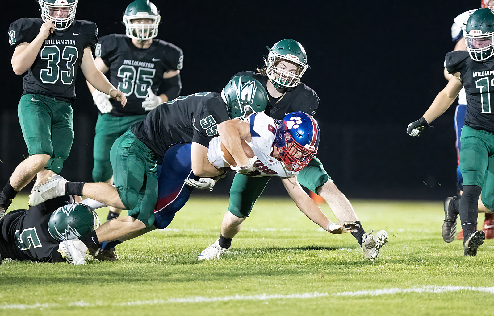  - Williamston2022
