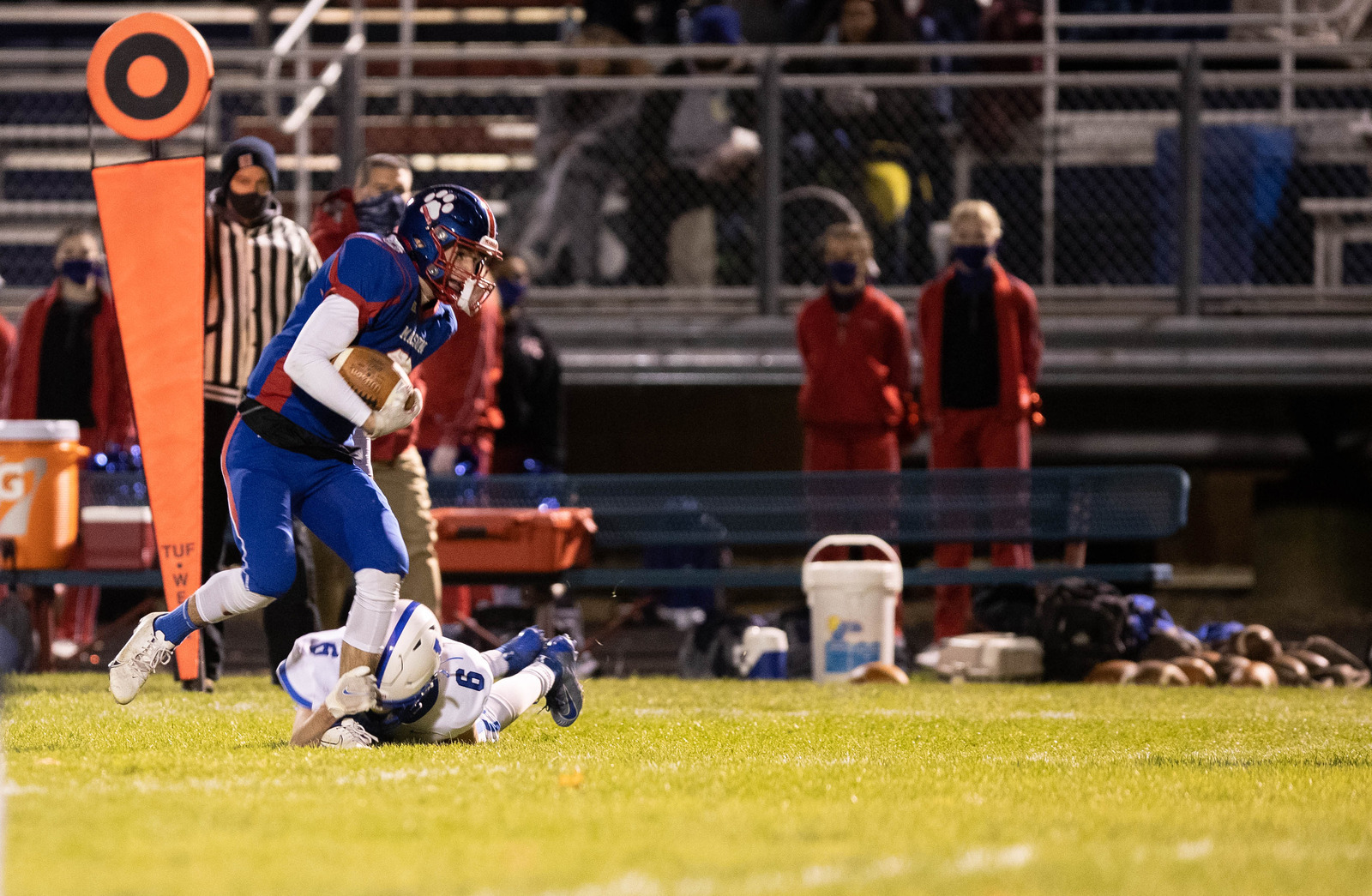  - Ionia Playoffs 2020