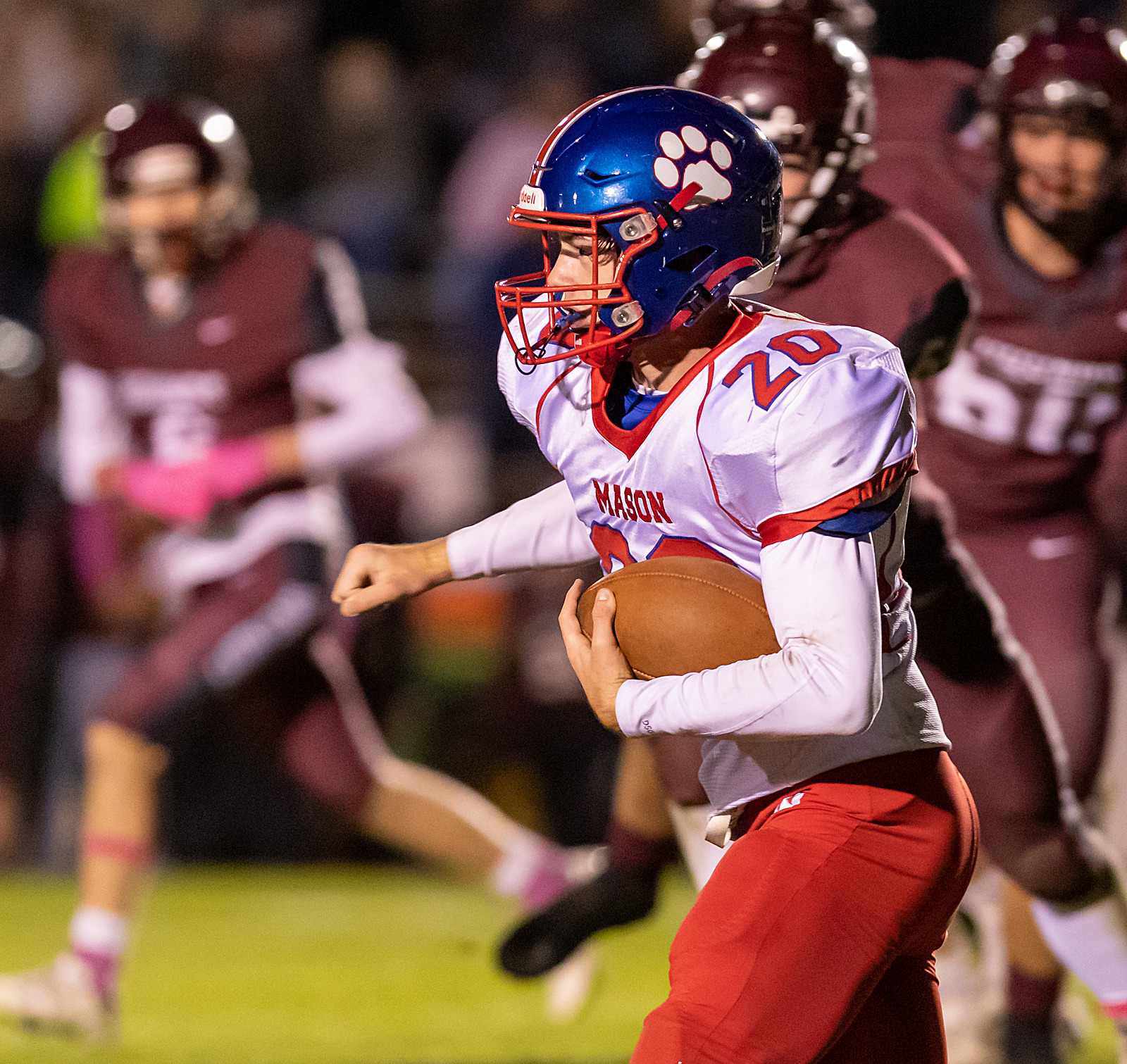  - Eaton Rapids 2021