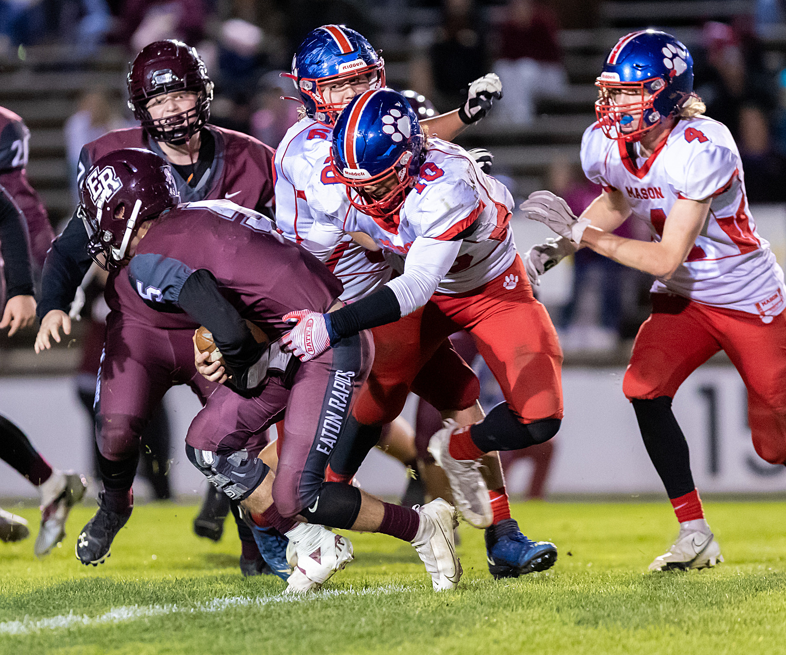  - Eaton Rapids 2021