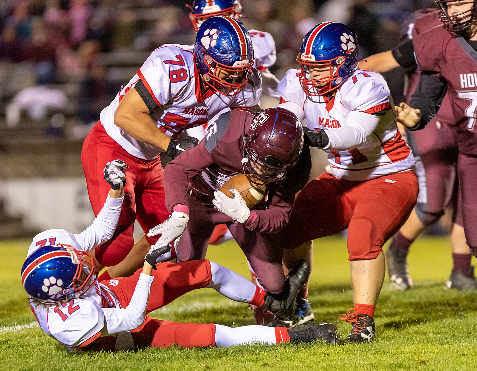  - Eaton Rapids 2021