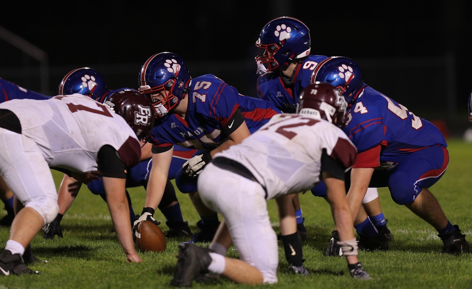  - Eaton Rapids 2020