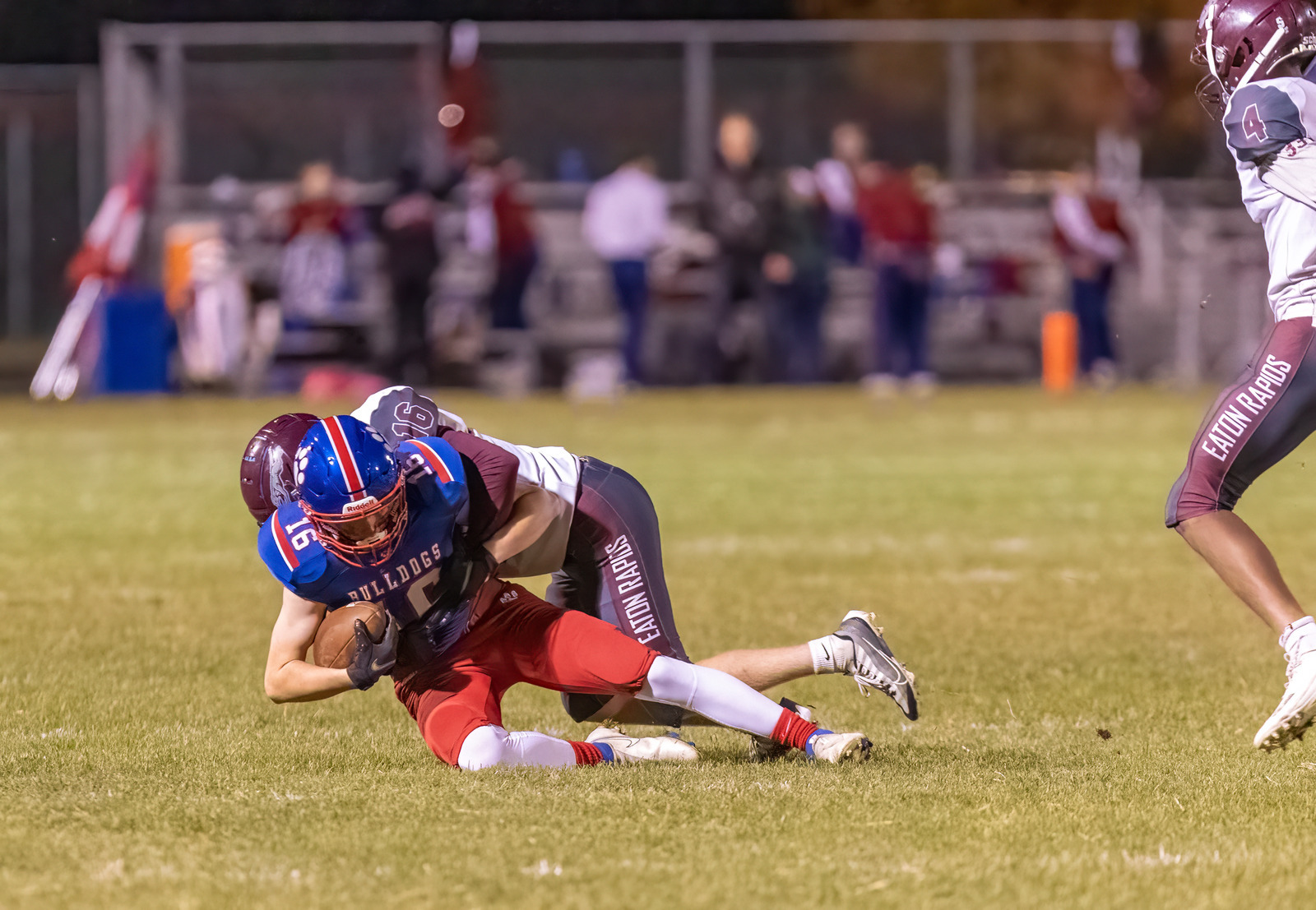  - Eaton Rapids 2022