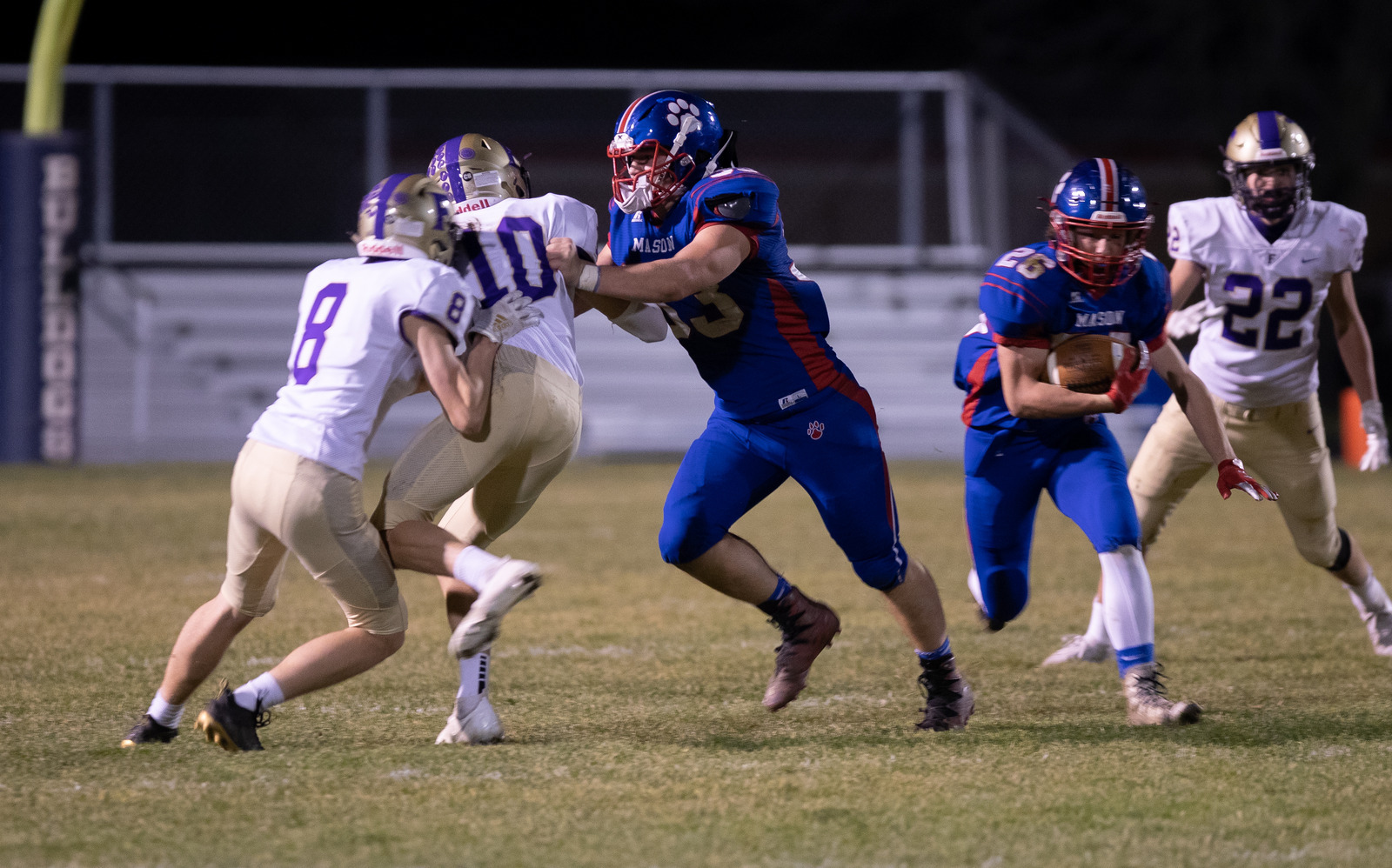  - Fowlerville Playoffs 2020