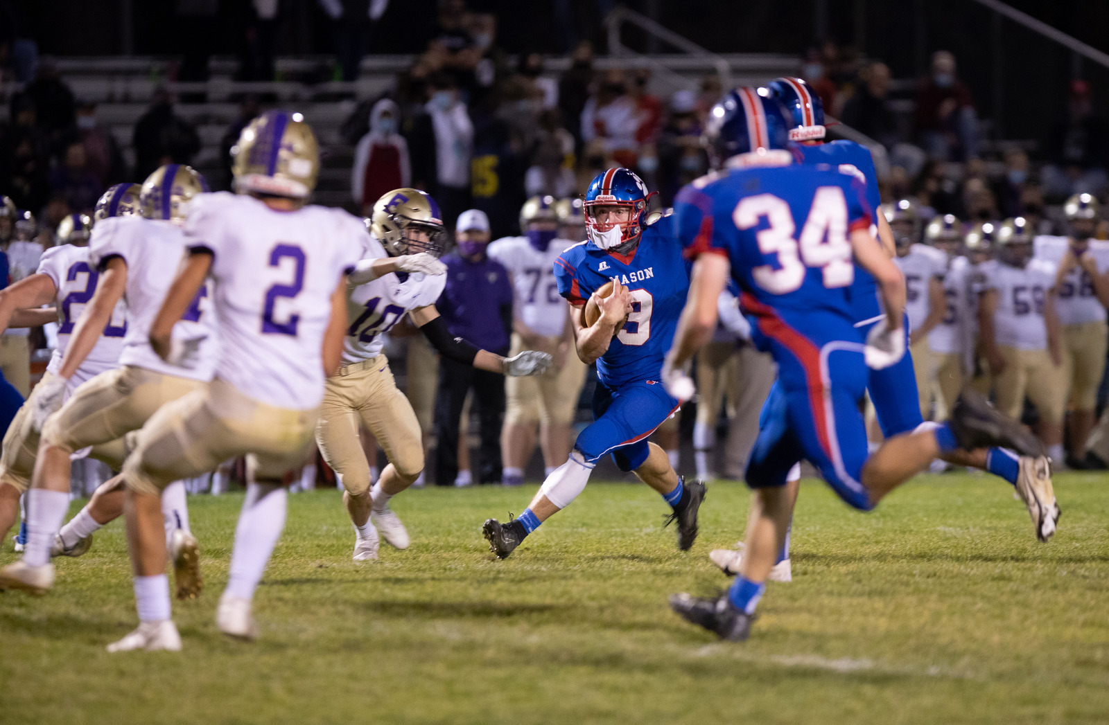  - Fowlerville Playoffs 2020