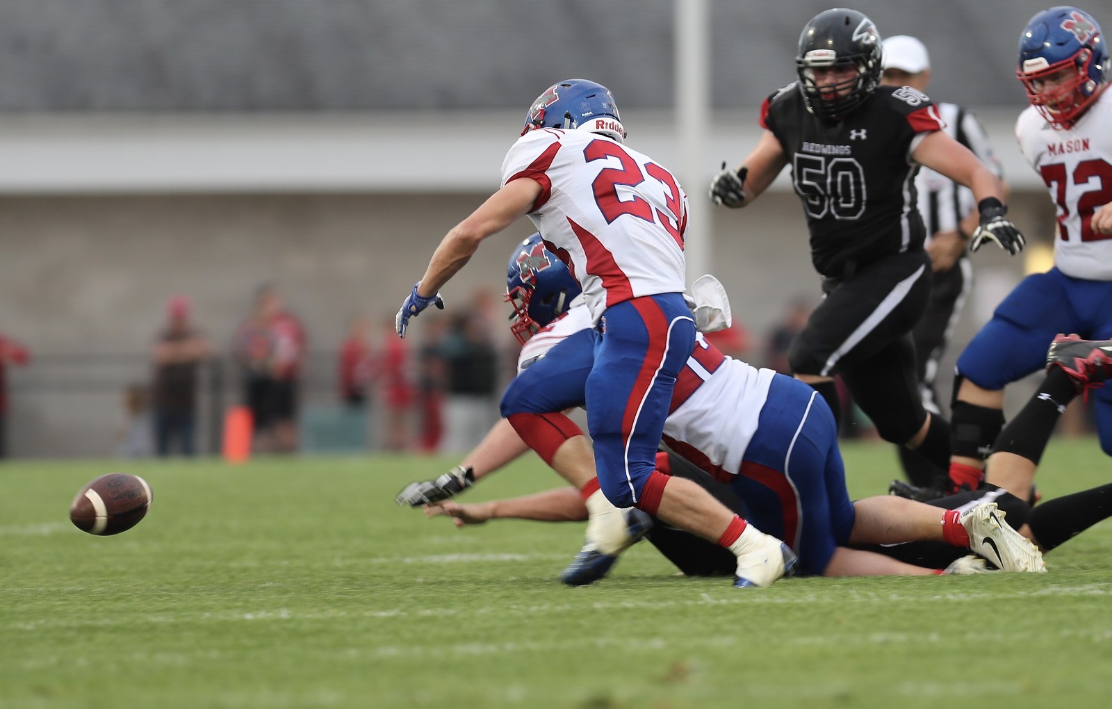 - Mason at St. Johns 2016