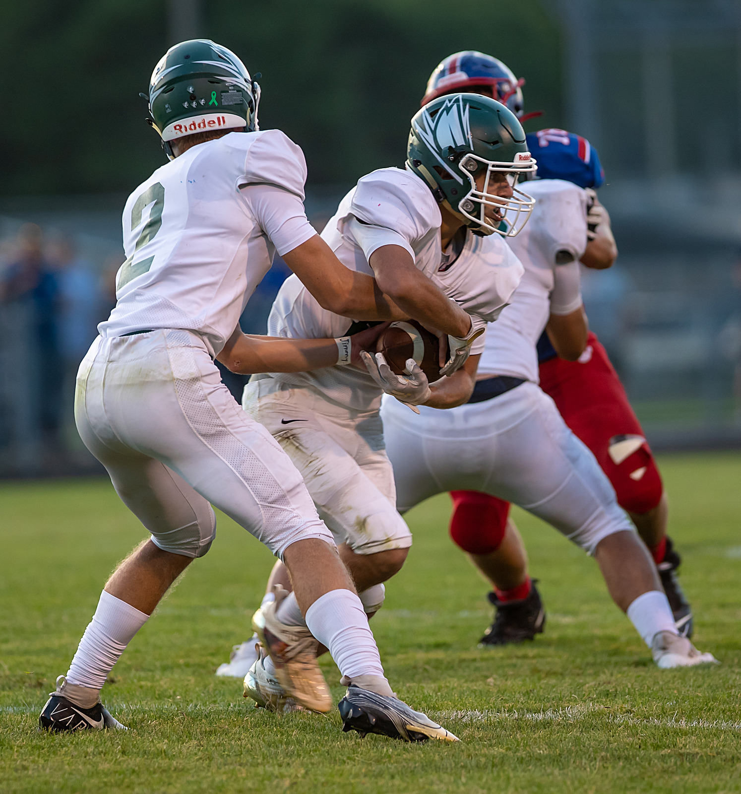  - Williamston 2021