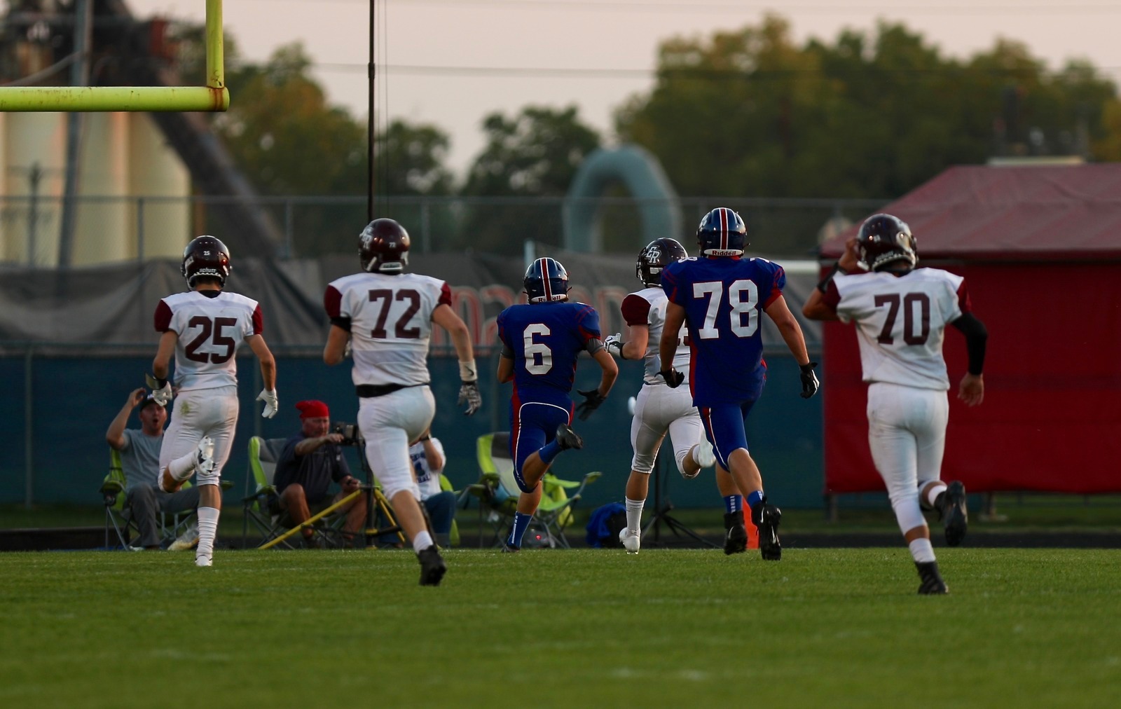  - Eaton Rapids 2020