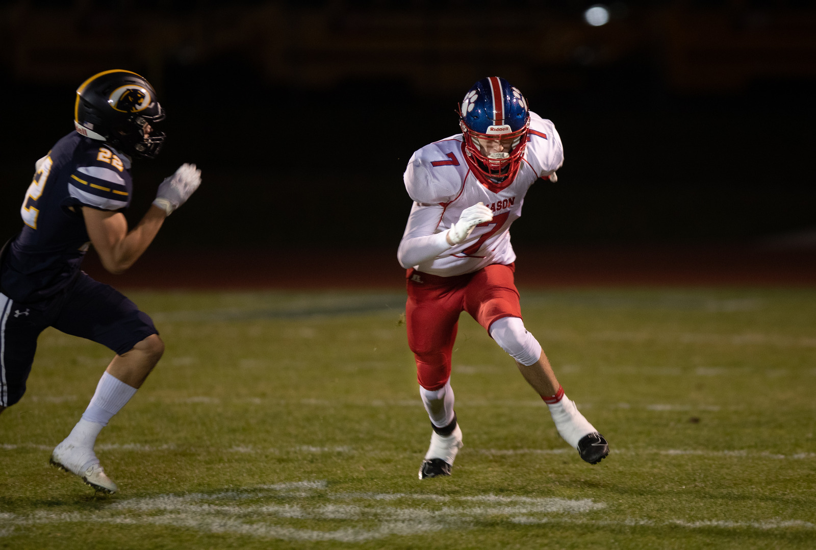  - DeWitt Playoffs 2020