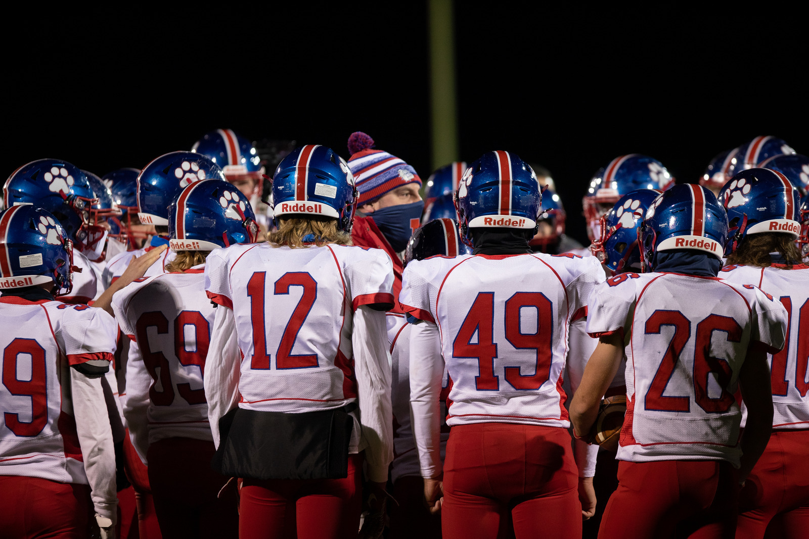  - DeWitt Playoffs 2020