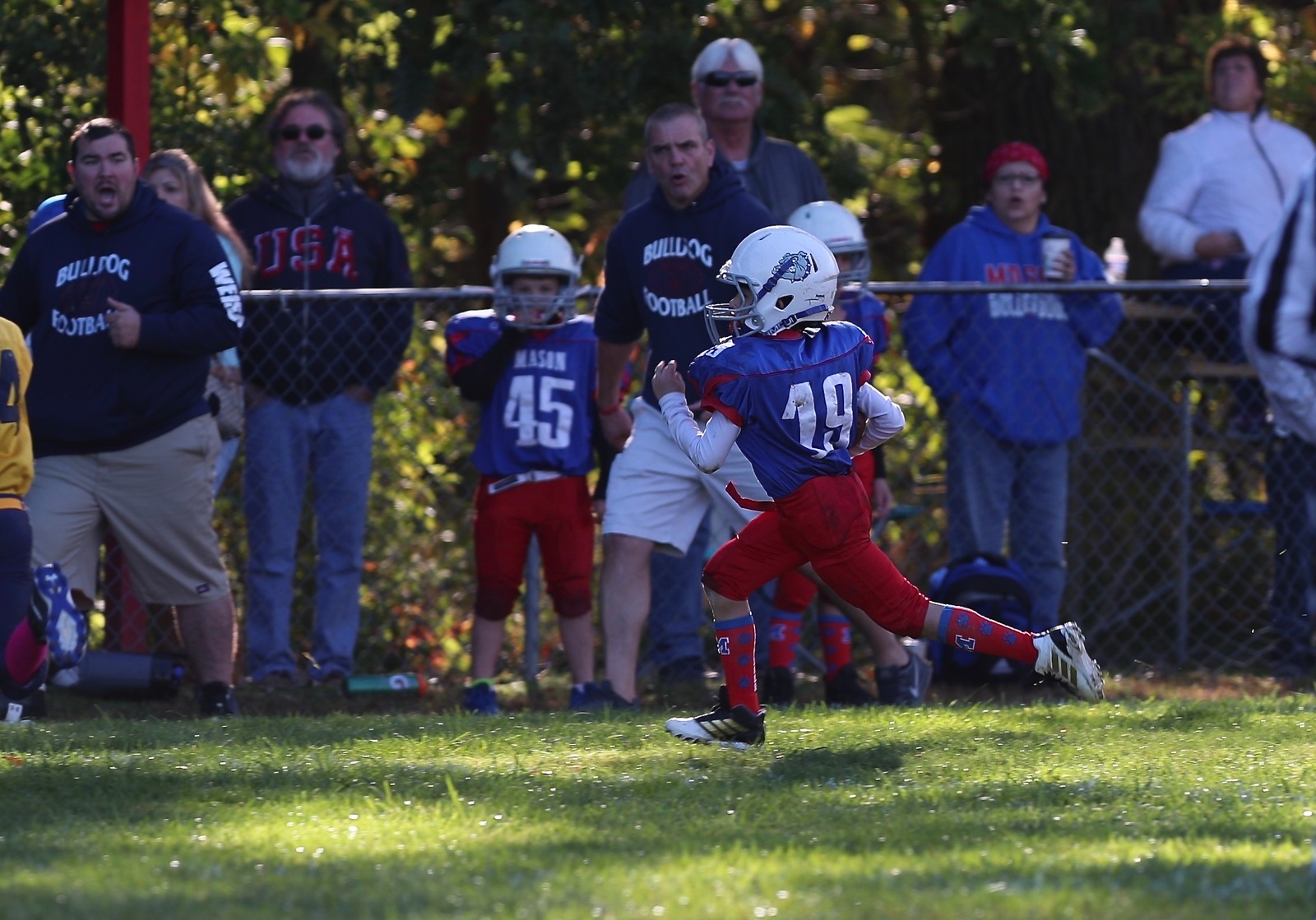  - Junior Bulldogs