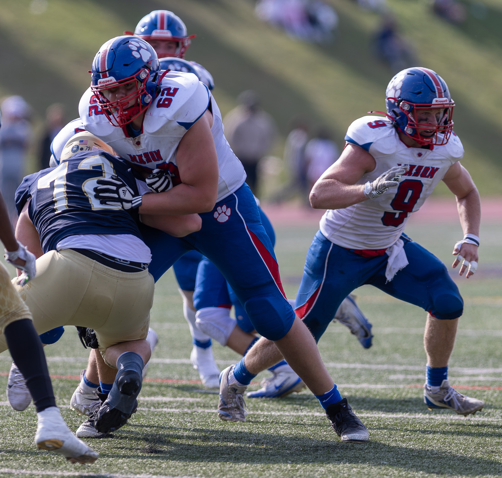  - Detroit Country Day 25