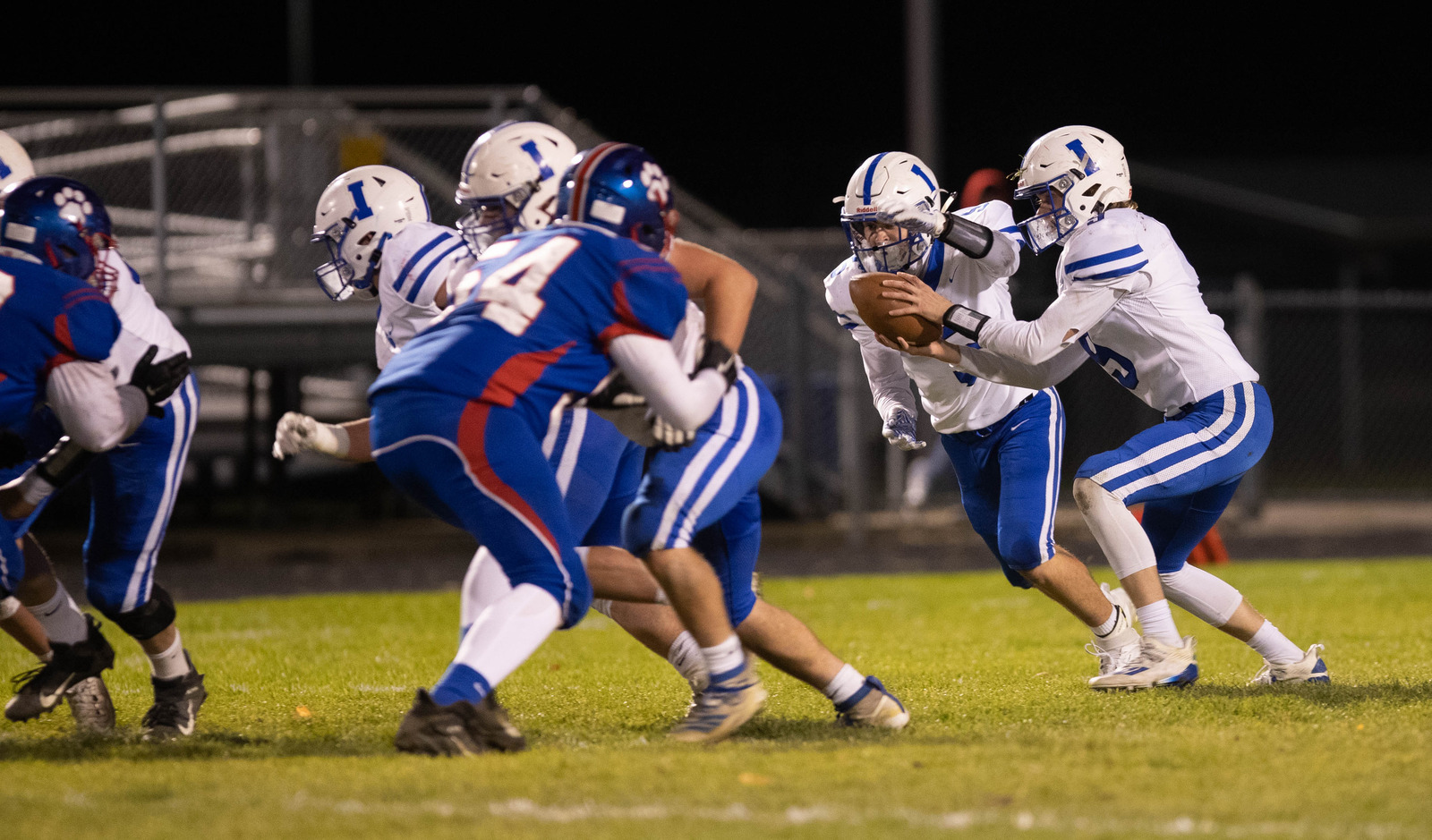  - Ionia Playoffs 2020