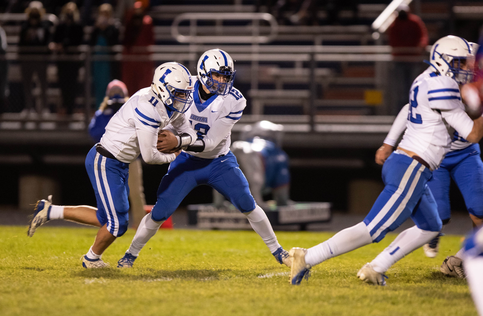  - Ionia Playoffs 2020