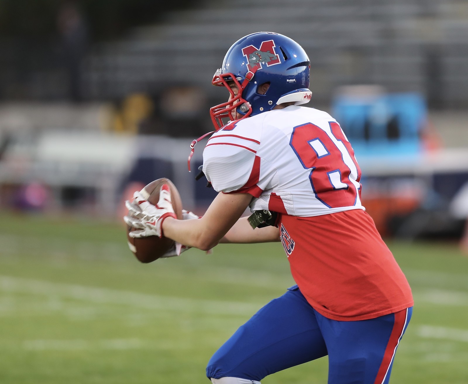  - Mason at Dewitt 2016