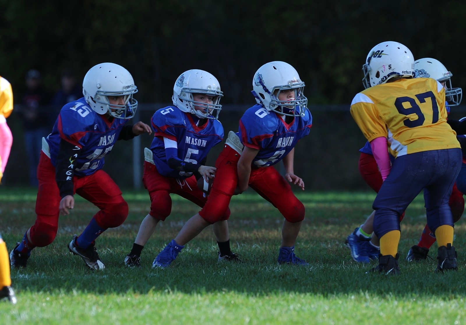  - Junior Bulldogs