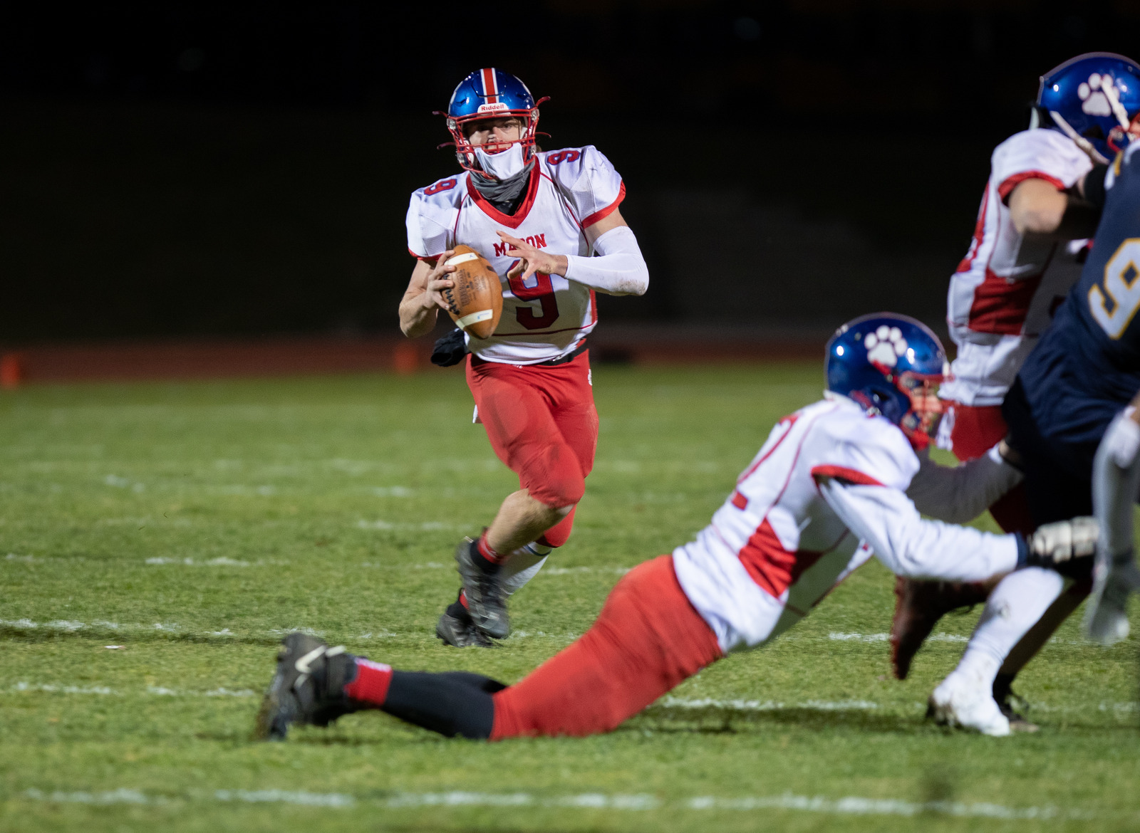  - DeWitt Playoffs 2020