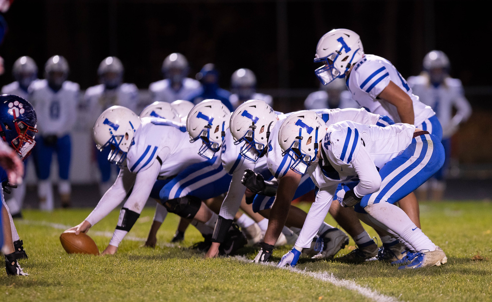  - Ionia Playoffs 2020