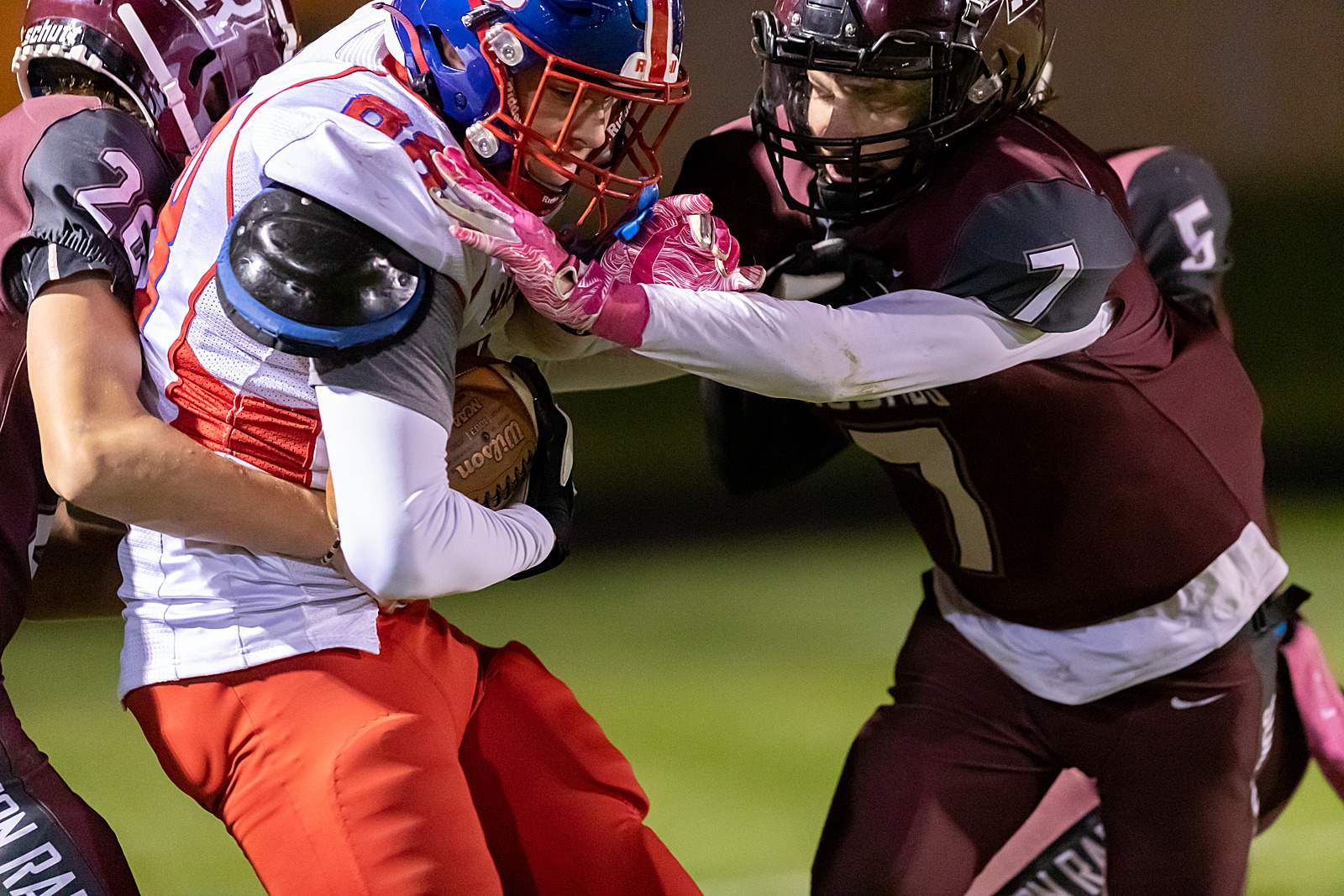  - Eaton Rapids 2021