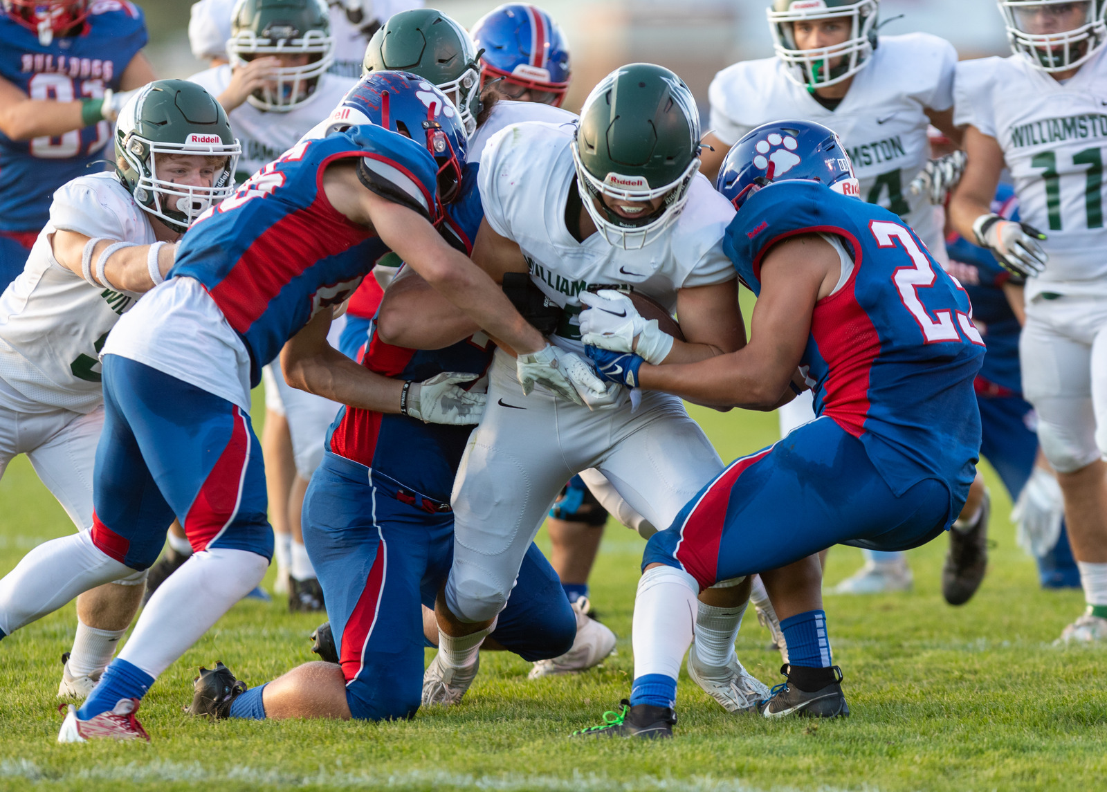  - Williamston 2023