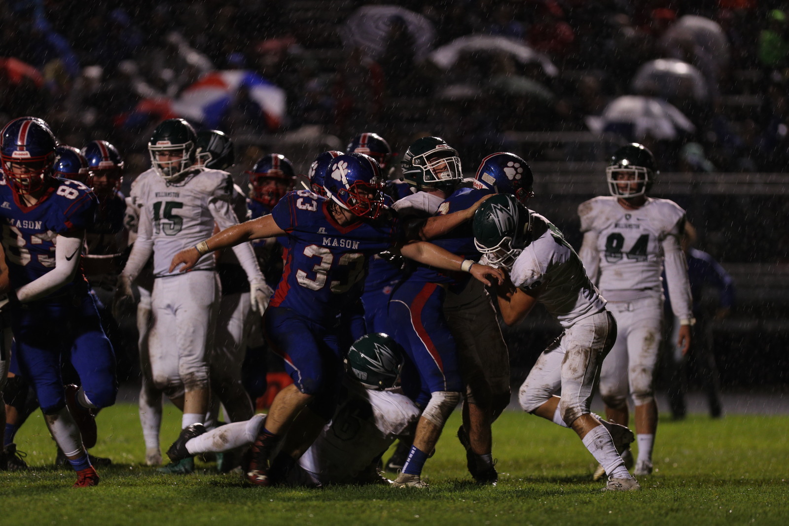  - Williamston 2019