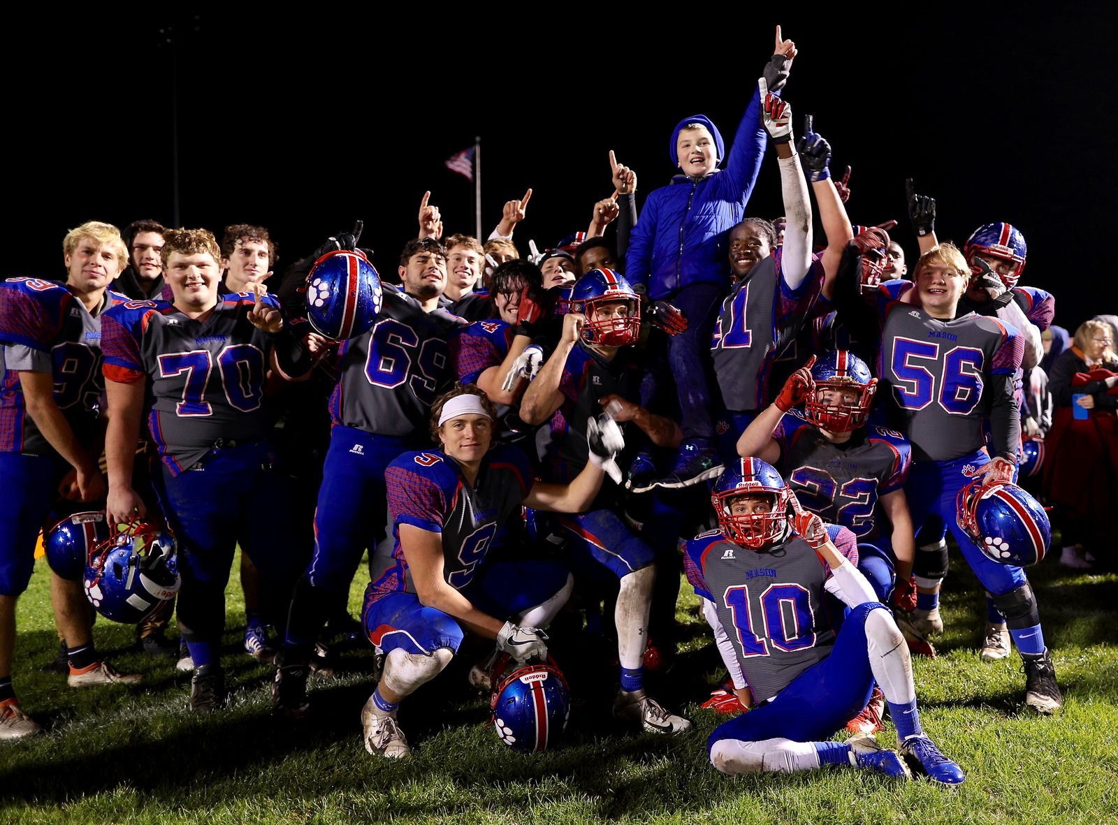  - Eaton Rapids 2018