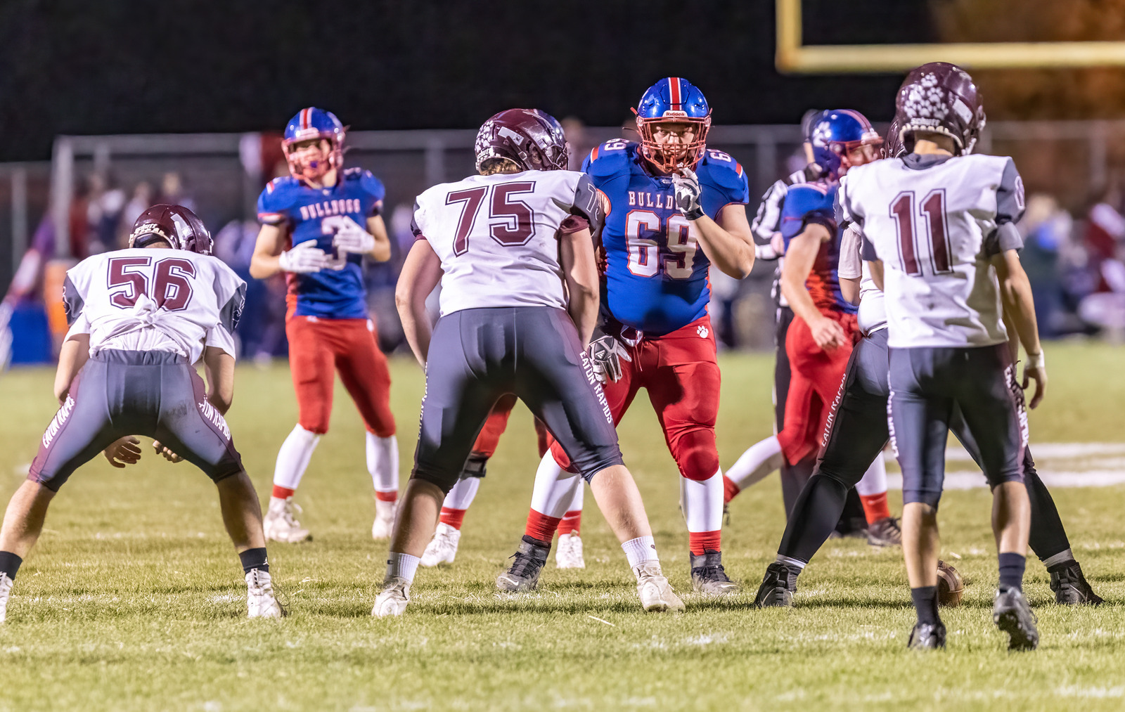 - Eaton Rapids 2022
