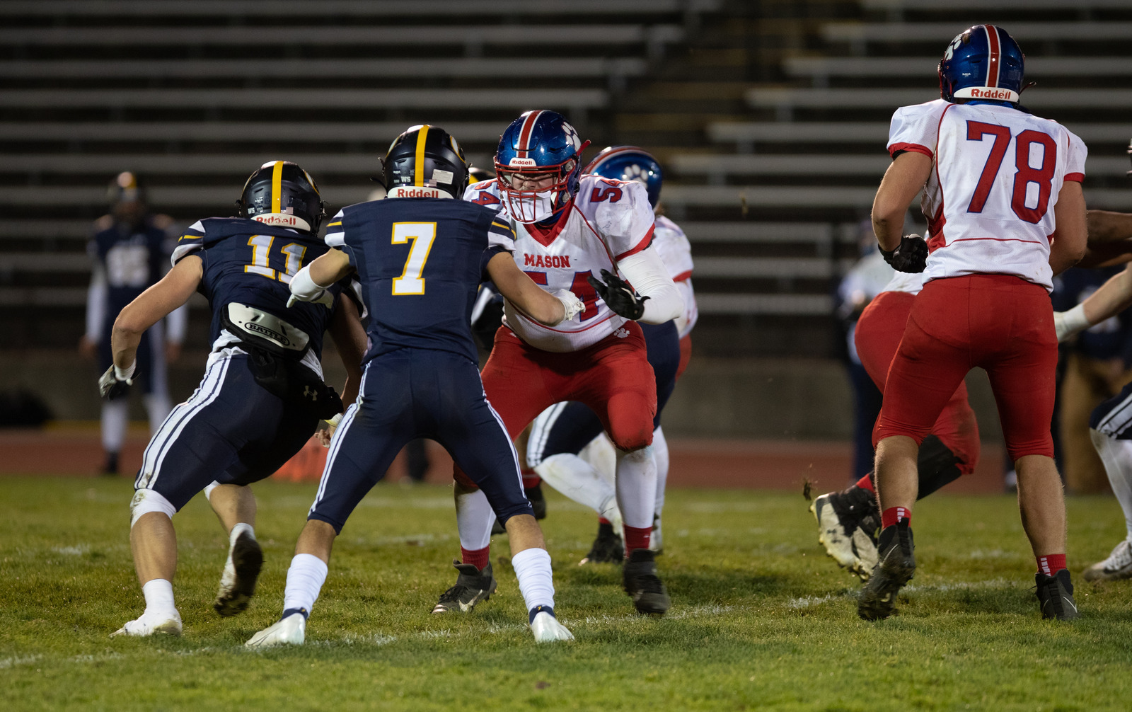  - DeWitt Playoffs 2020