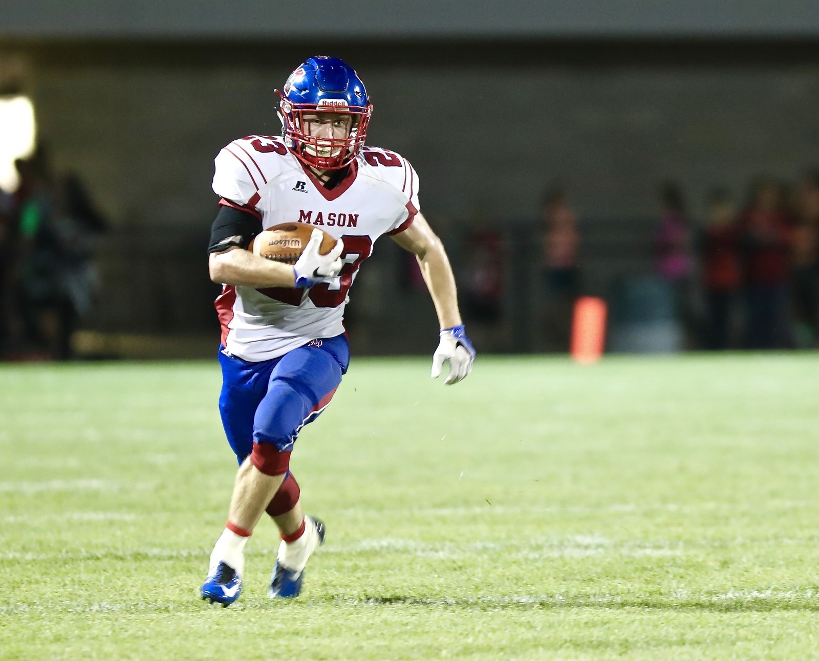  - Mason at St. Johns 2016