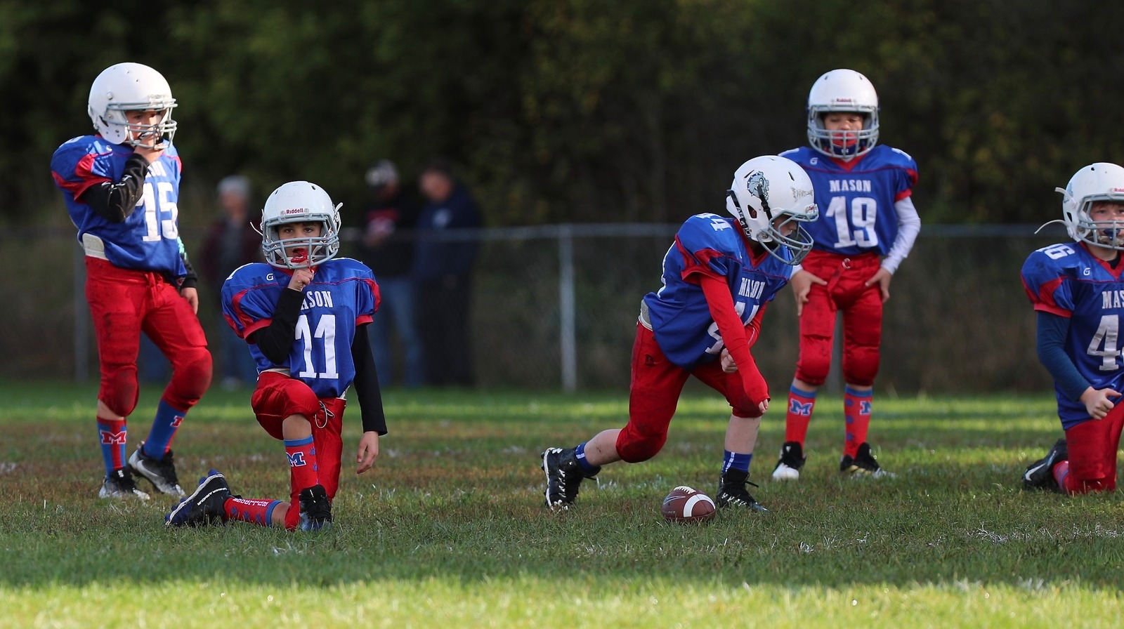  - Junior Bulldogs