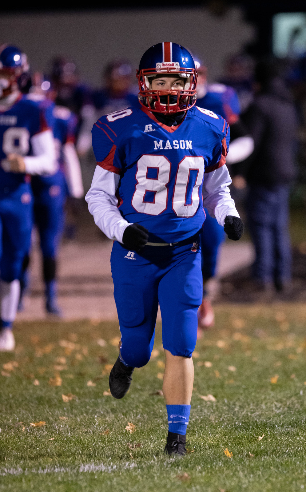  - Ionia Playoffs 2020