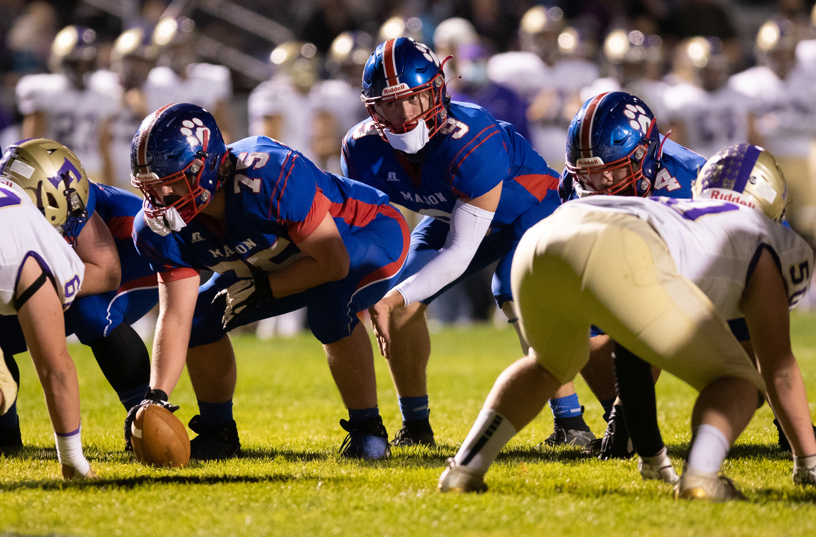  - Fowlerville Playoffs 2020
