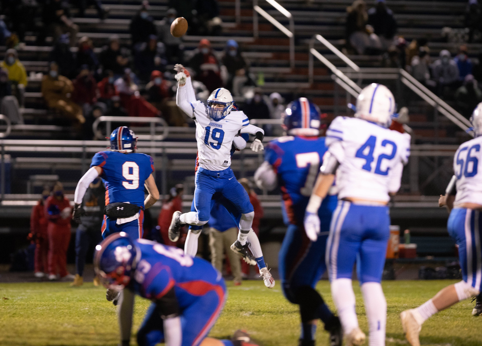  - Ionia Playoffs 2020
