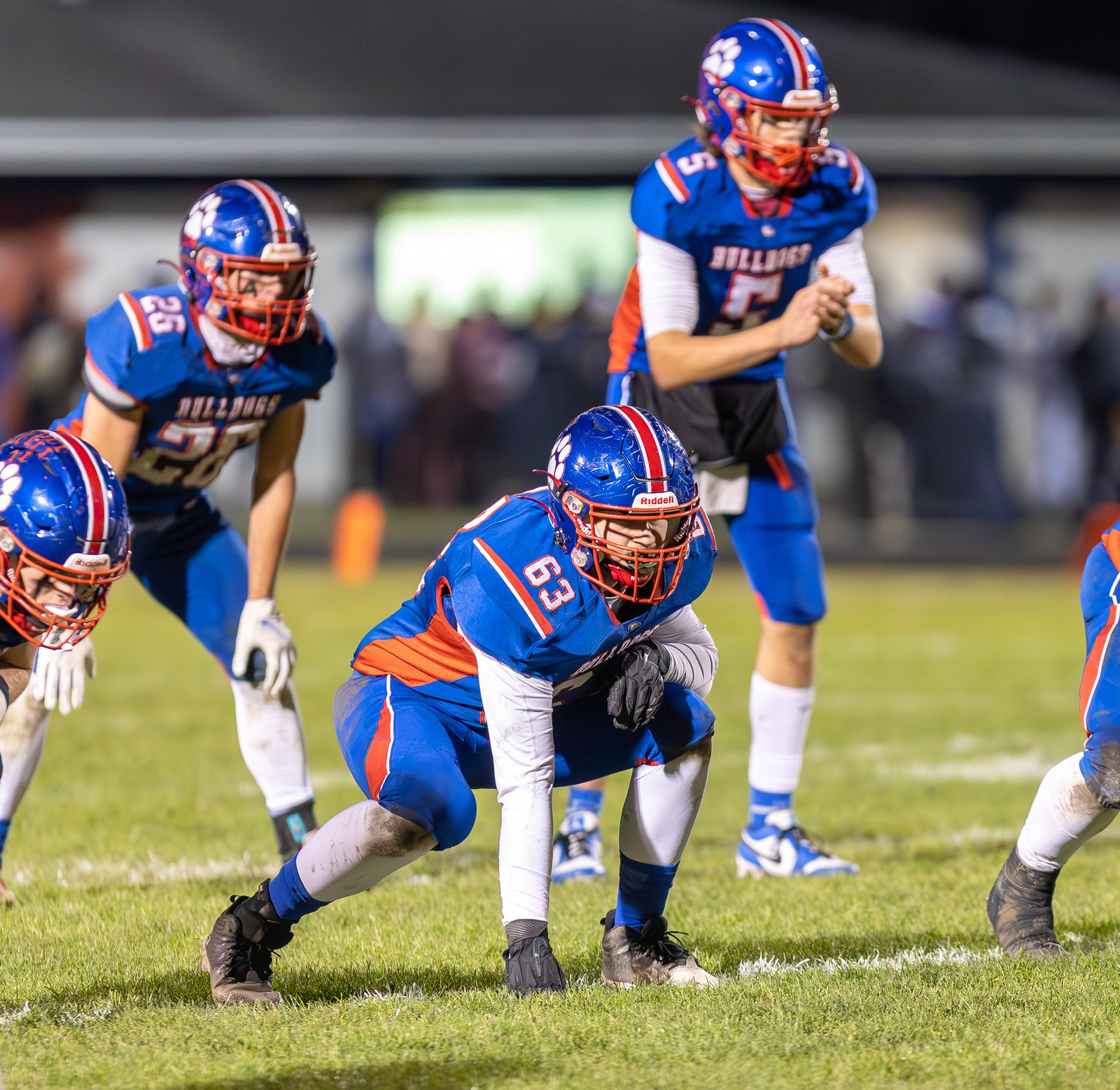  - Dewitt Playoffs 2023