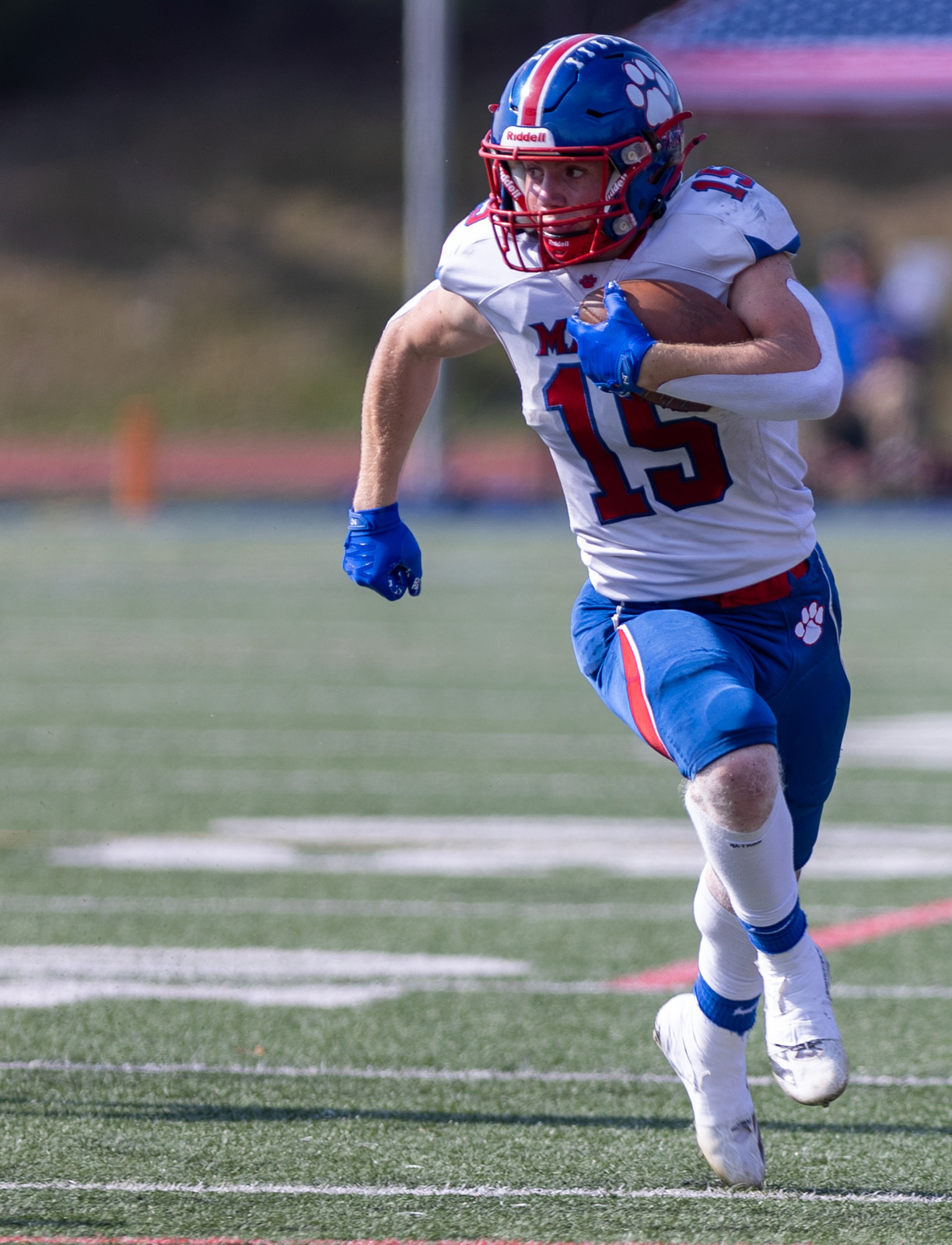  - Detroit Country Day 25