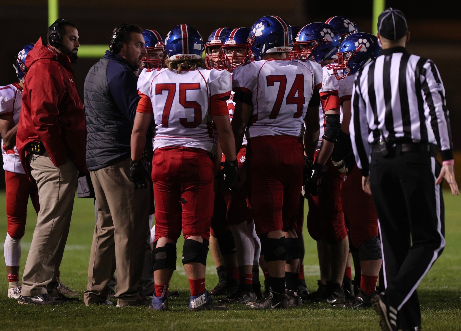  - Eaton Rapids 2019
