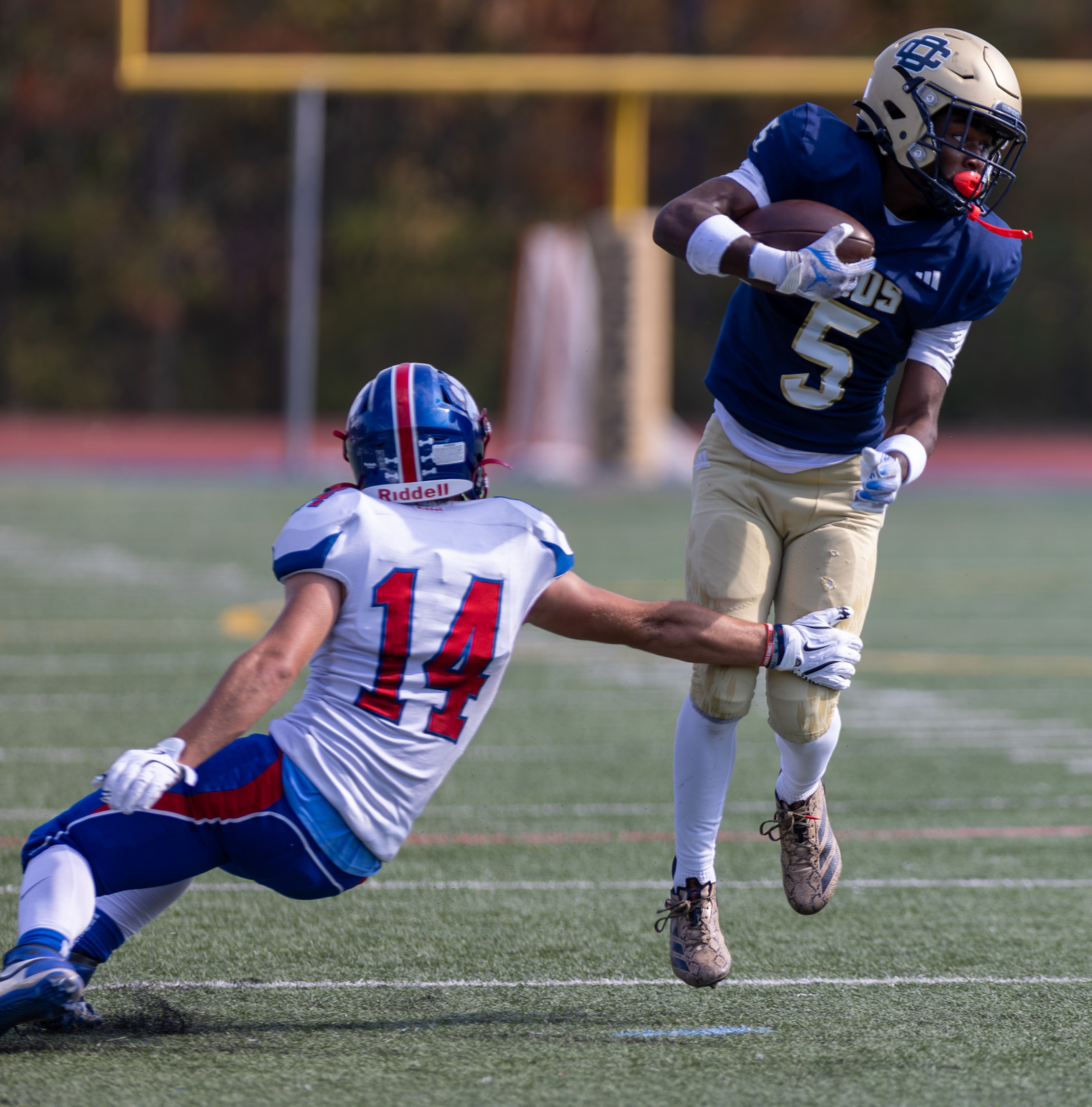  - Detroit Country Day 25