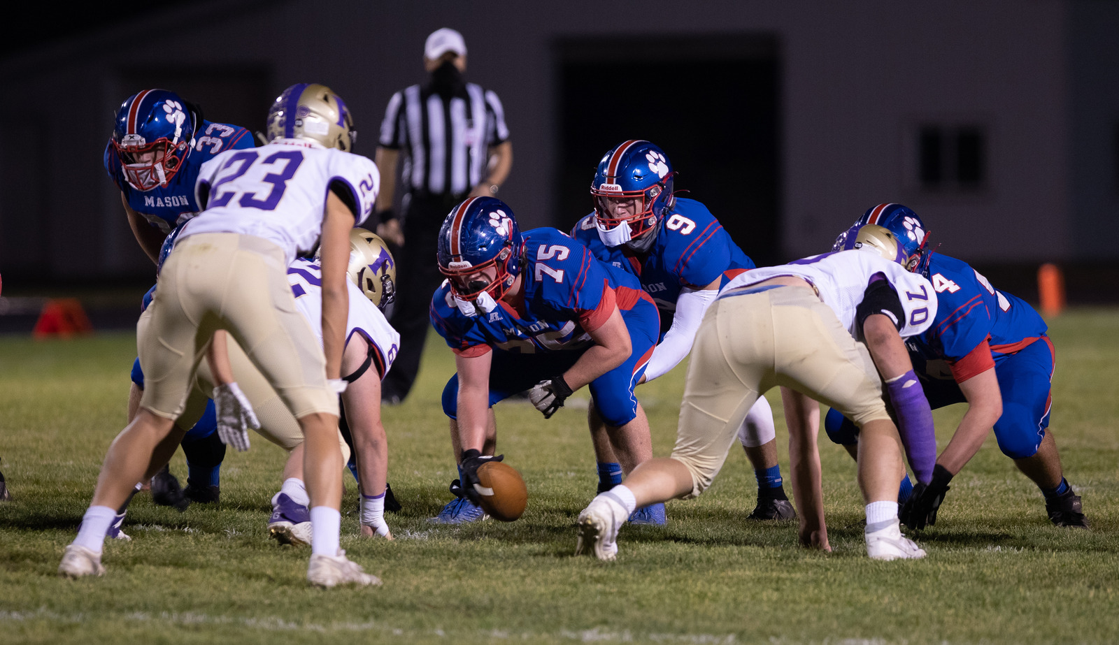  - Fowlerville Playoffs 2020
